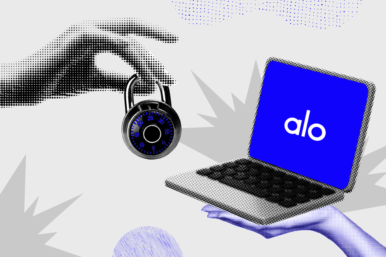 Strengthening Cybersecurity at Alo Yoga - Stateside Agency Website