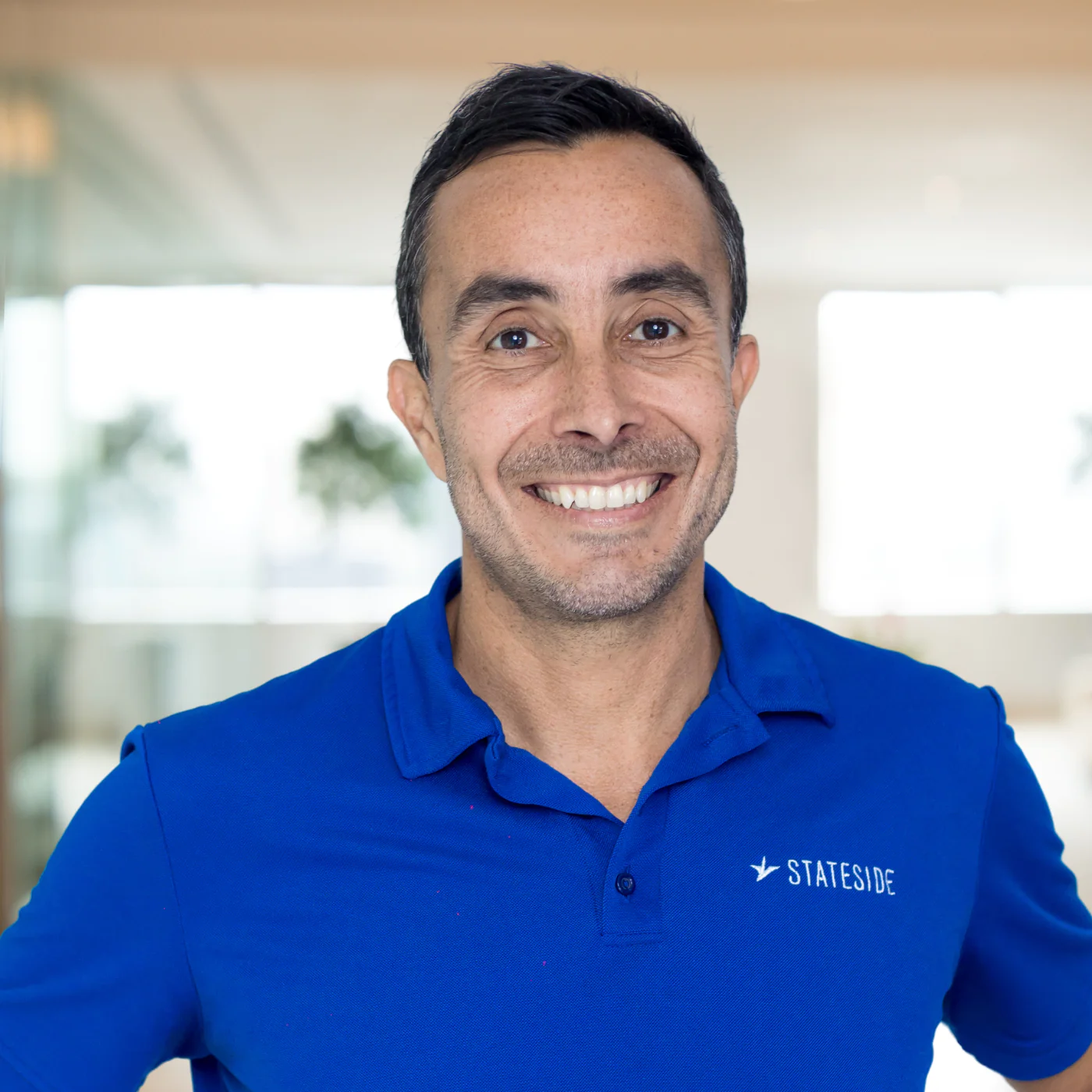 Alvaro Chacon CEO